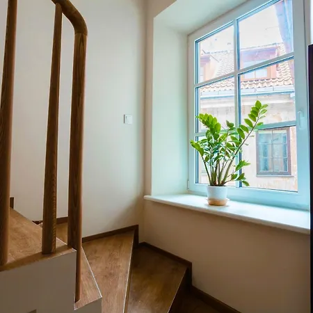 St Michael's Terrace Serene Old Town Retreat