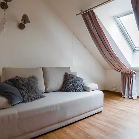 Apartment St Michael's Terrace *