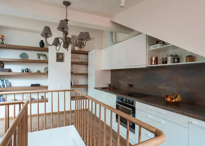 St Michael's Terrace Apartment *