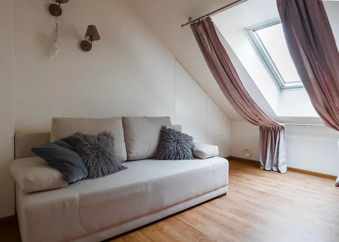 Apartment St Michael's Terrace *