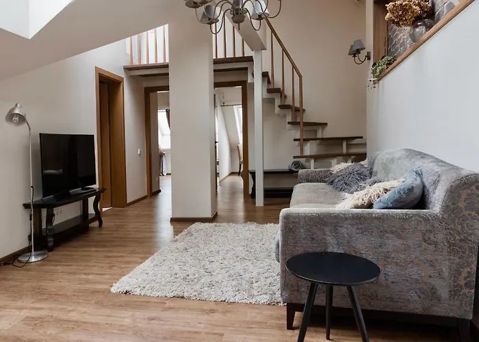 St Michael's Terrace Apartment *