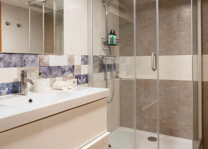 St Michael's Terrace アパート *