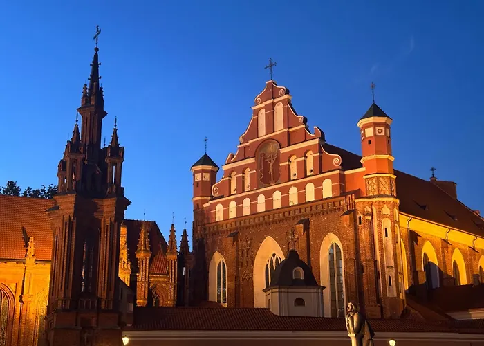 Апартаменты St Michael's Terrace Вильнюс