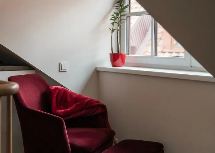 Apartment St Michael's Terrace