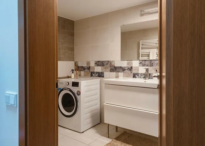 Butas St Michael's Terrace Vilnius