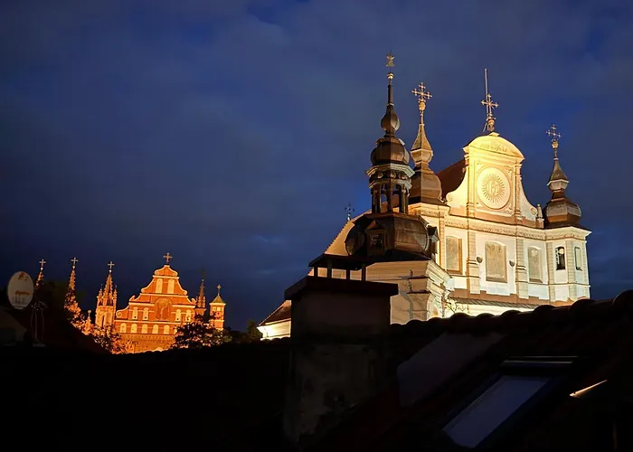 St Michael's Terrace Vilnius